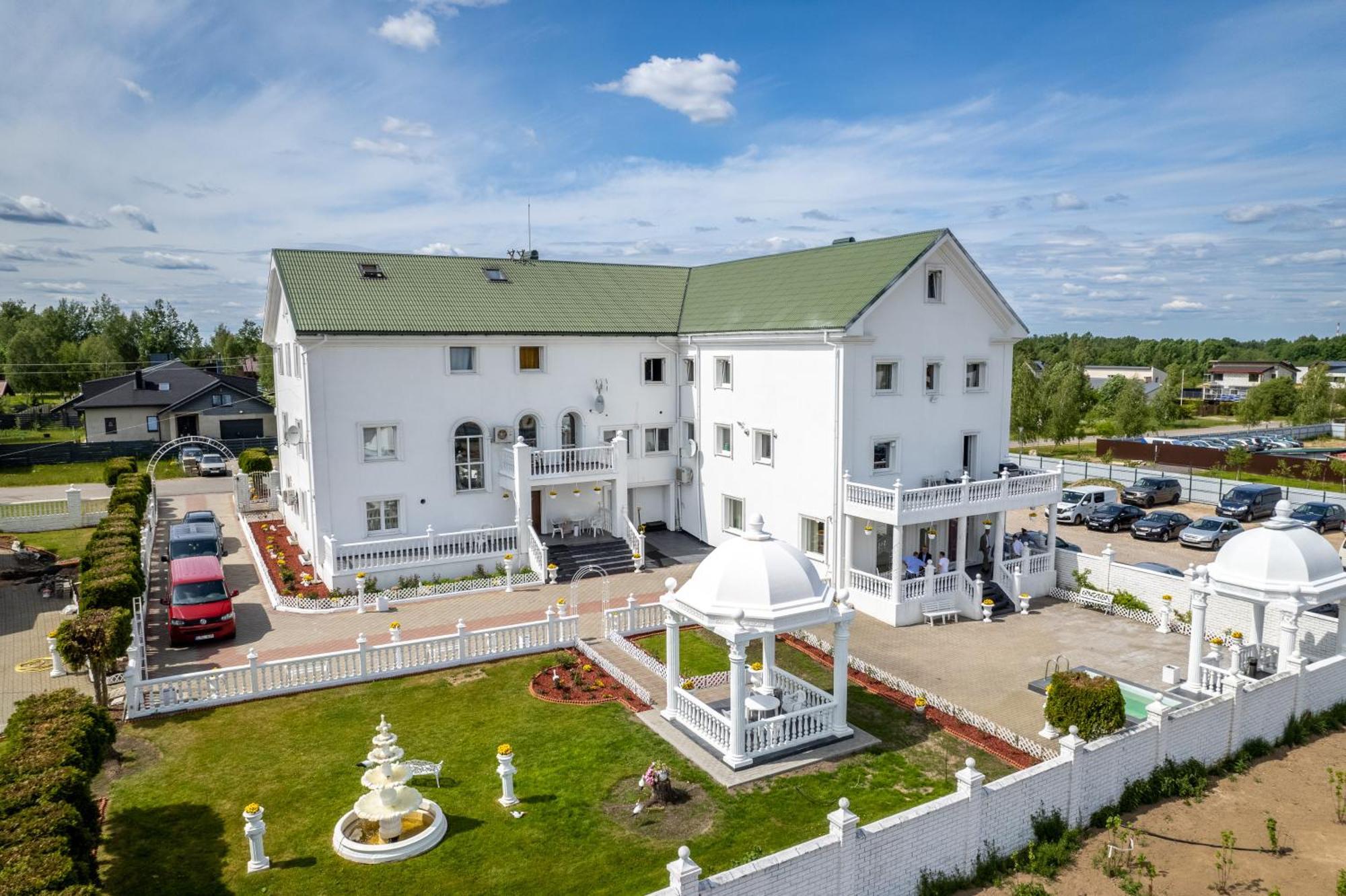 Tatjanos Dvaras VNO Exterior photo