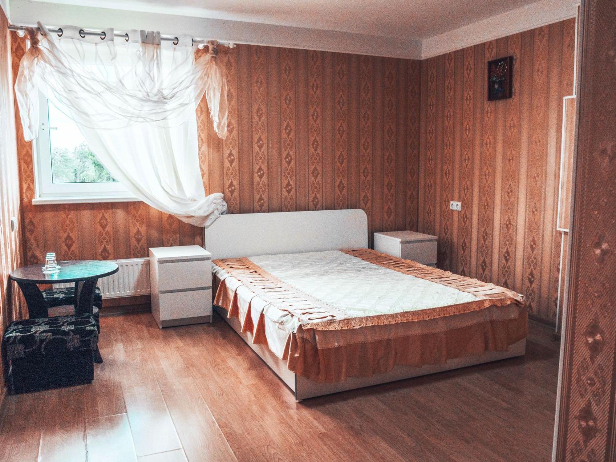 Tatjanos Dvaras VNO Exterior photo