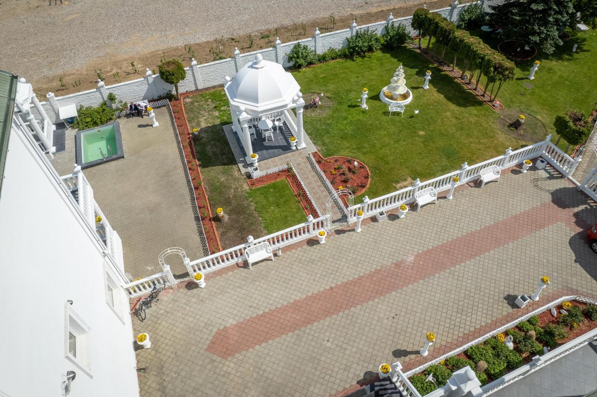 Tatjanos Dvaras VNO Exterior photo